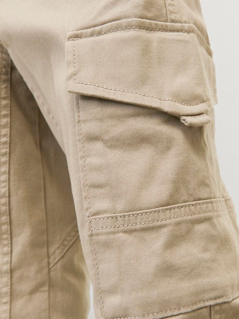 Pantalón Cargo Beige JUNIOR - PAUL FLAKE
